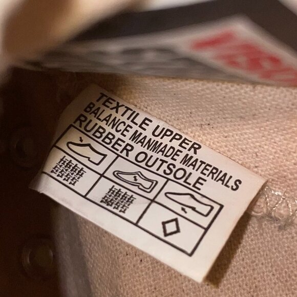 Vision Street Wear Vintage Leopard Print Canvas Hightops Size 9.5 - Picture 9 of 13